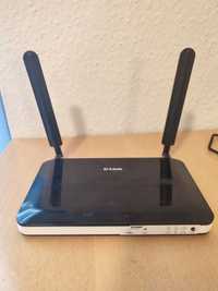 4G WiFi LTE роутер маршрутизатор D-Link DWR-921 DWR-921