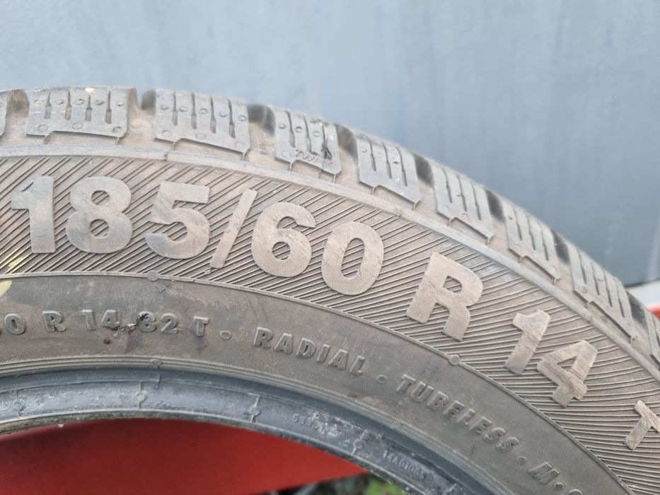 Резина 185/60/14