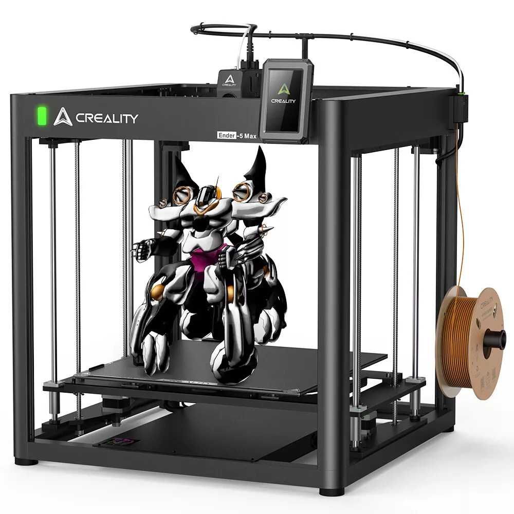 3D-принтер Creality Ender-5 Max