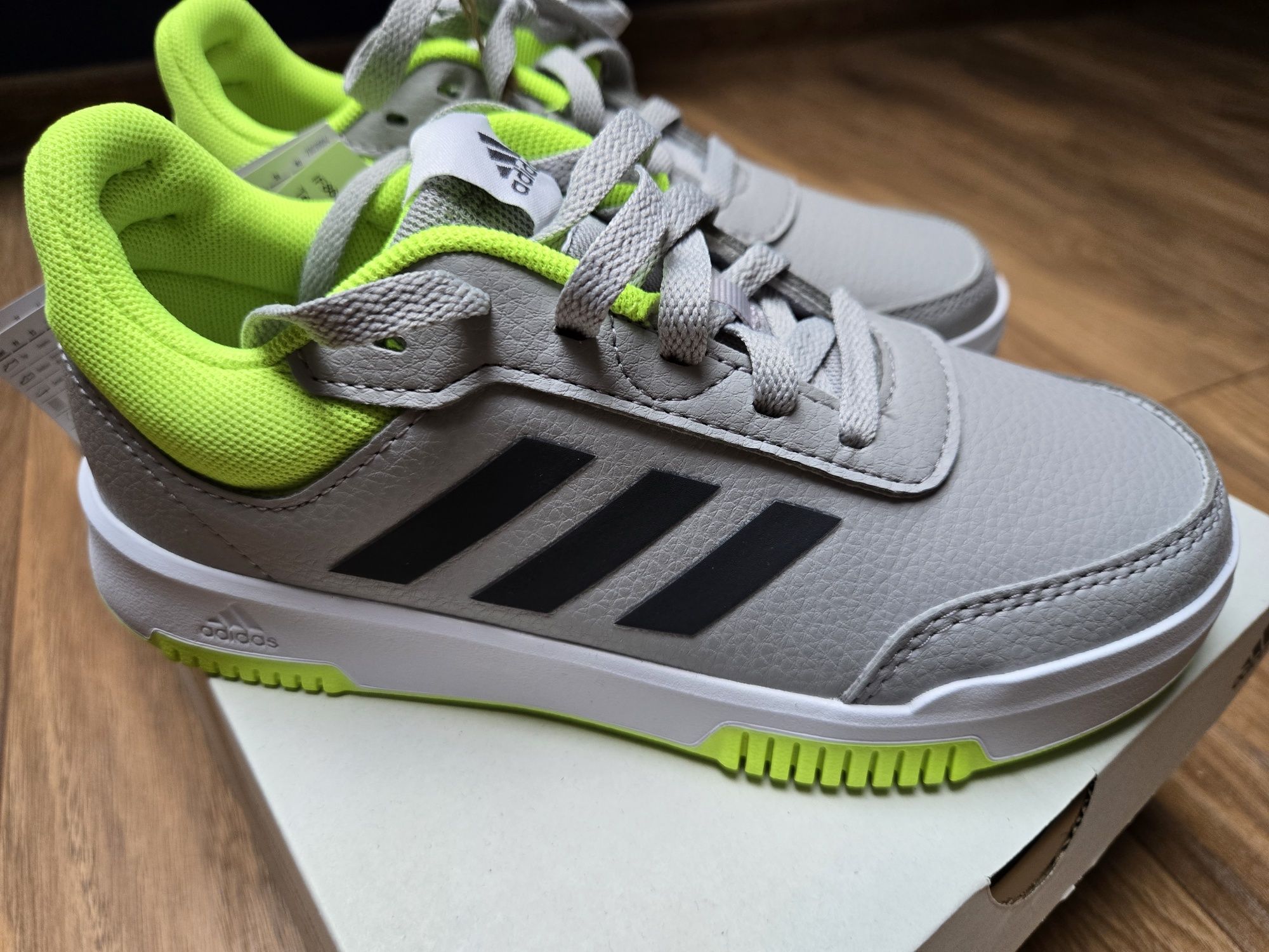 Buty snickersy Adidas Tensaur Sport