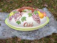 Chlebak ceramiczny