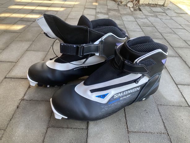 Buty do nart biegowych Salomon SNS Escape 9 Pilot