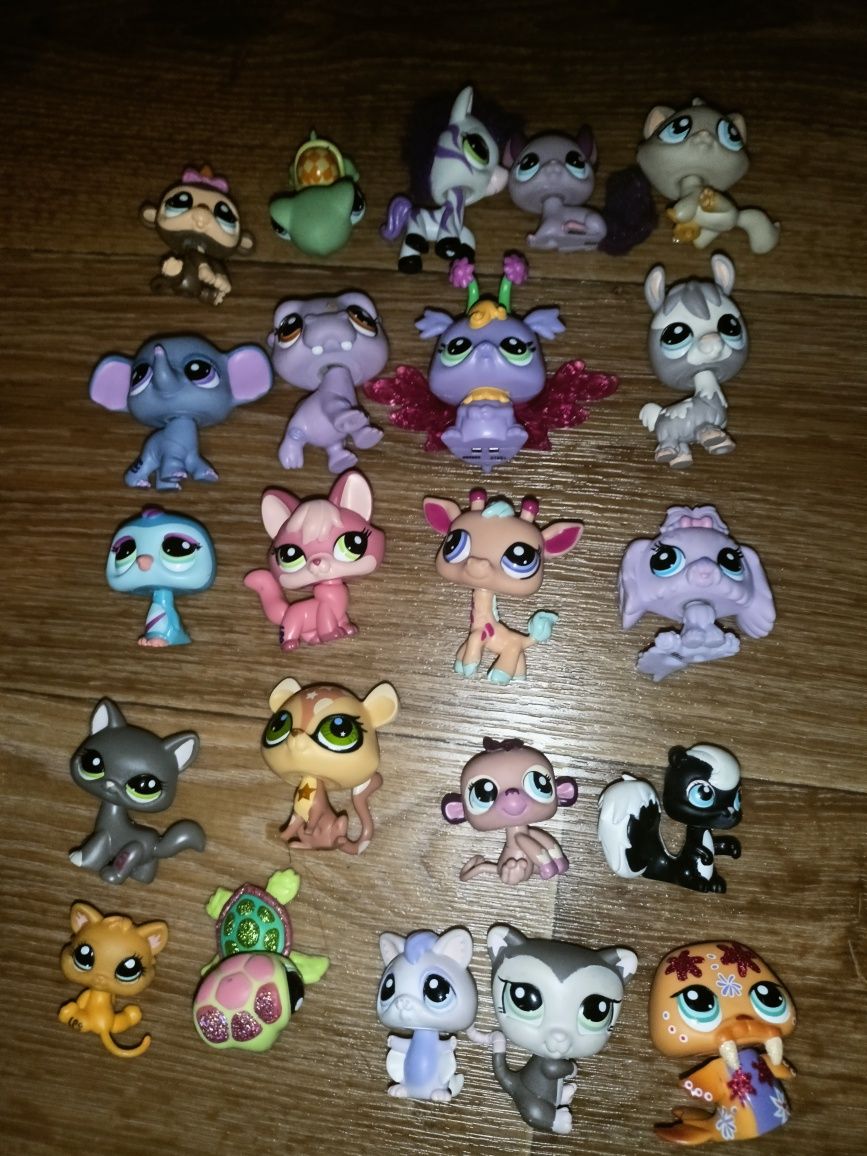 LPS my littlest pet shop
