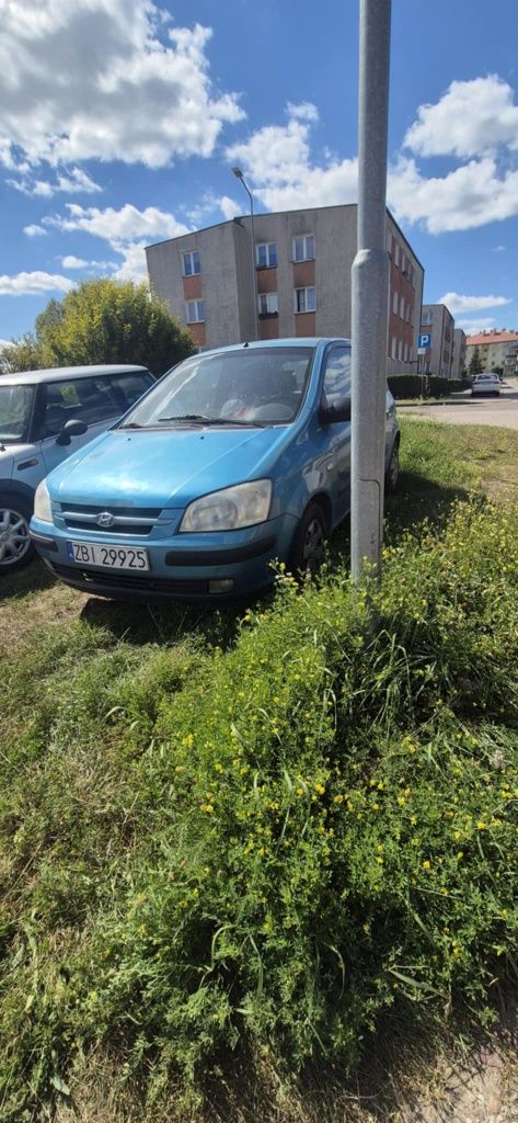 Hyundai Getz 1.1 2003r