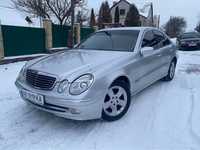 Продам mercedes W211