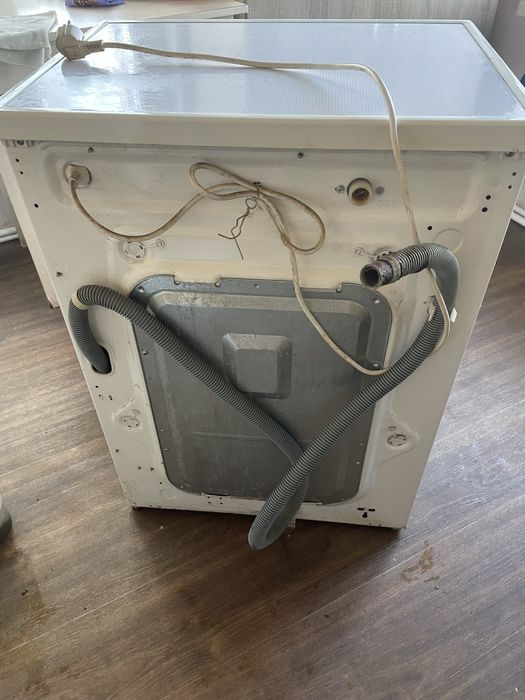 Стиральная машинка LG