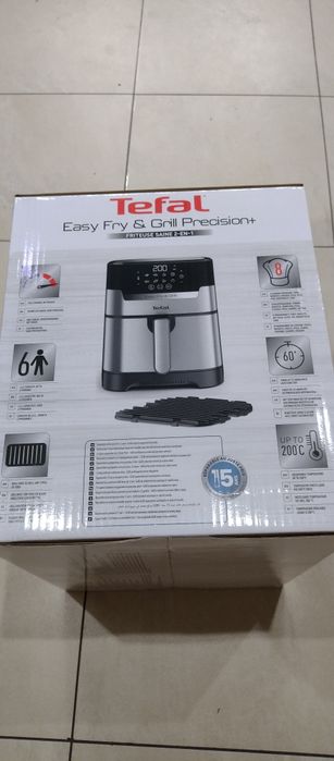 Air Fryer Frytkownica beztłuszczowa TEFAL Easy Fry&Grill