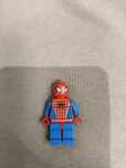 Okazja! Oryginalna minifigurka spider Man z 2003.