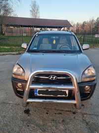 Hyundaj Tucson 4x4  2.0crdi