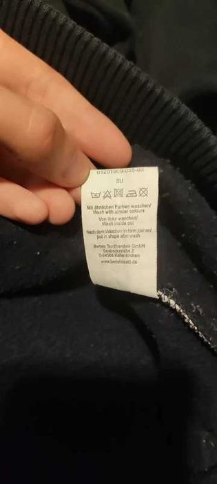 FC Schalke 04 hoodie bluza z kapturem football sport