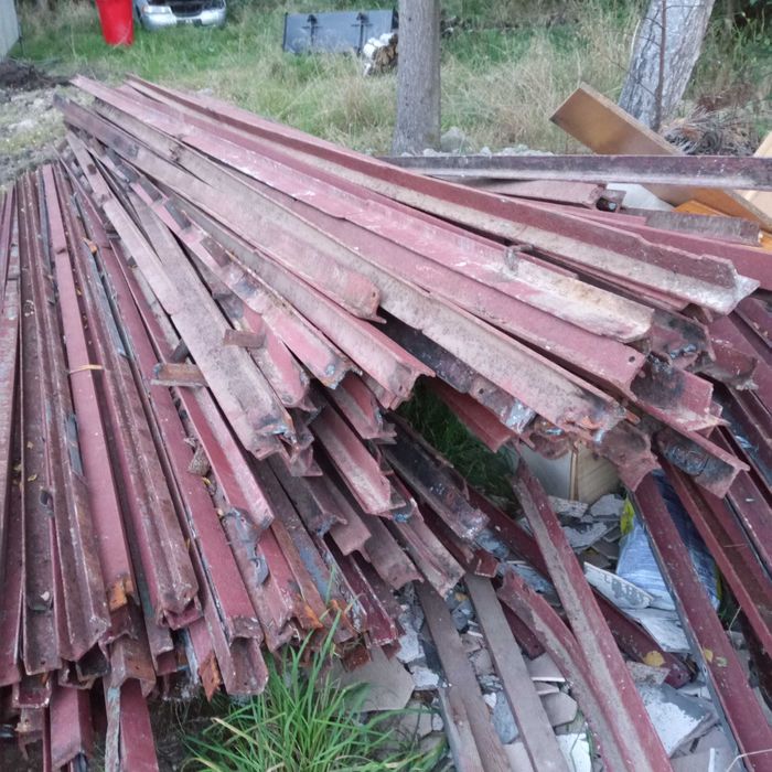 Teownik 80x80x9mm 5.5-6m