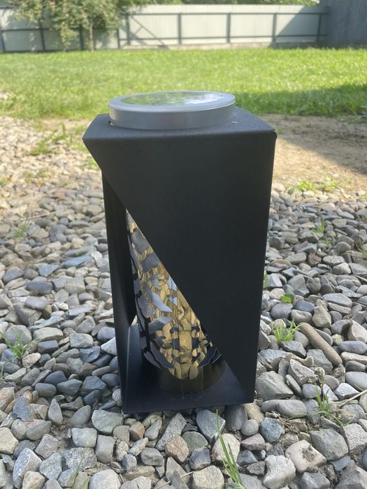 Лампадка на сонячних батареях