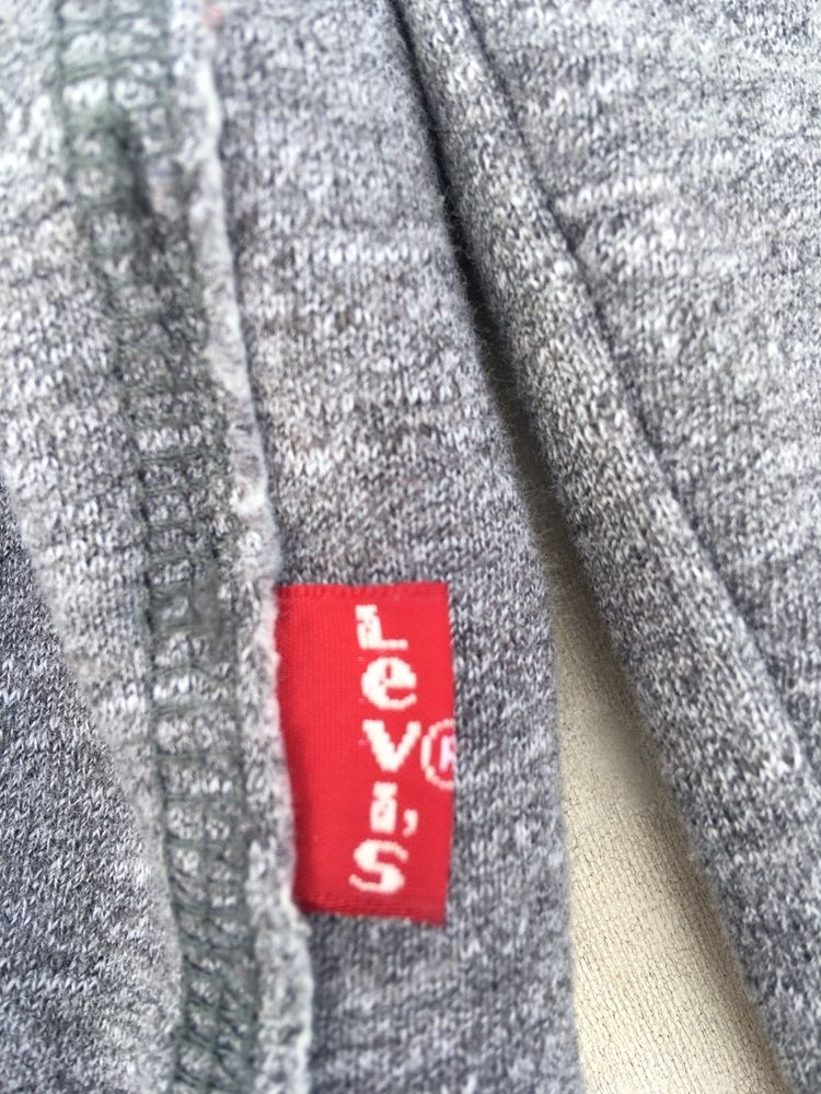 Casaco LEVIS para menino (c/fecho)