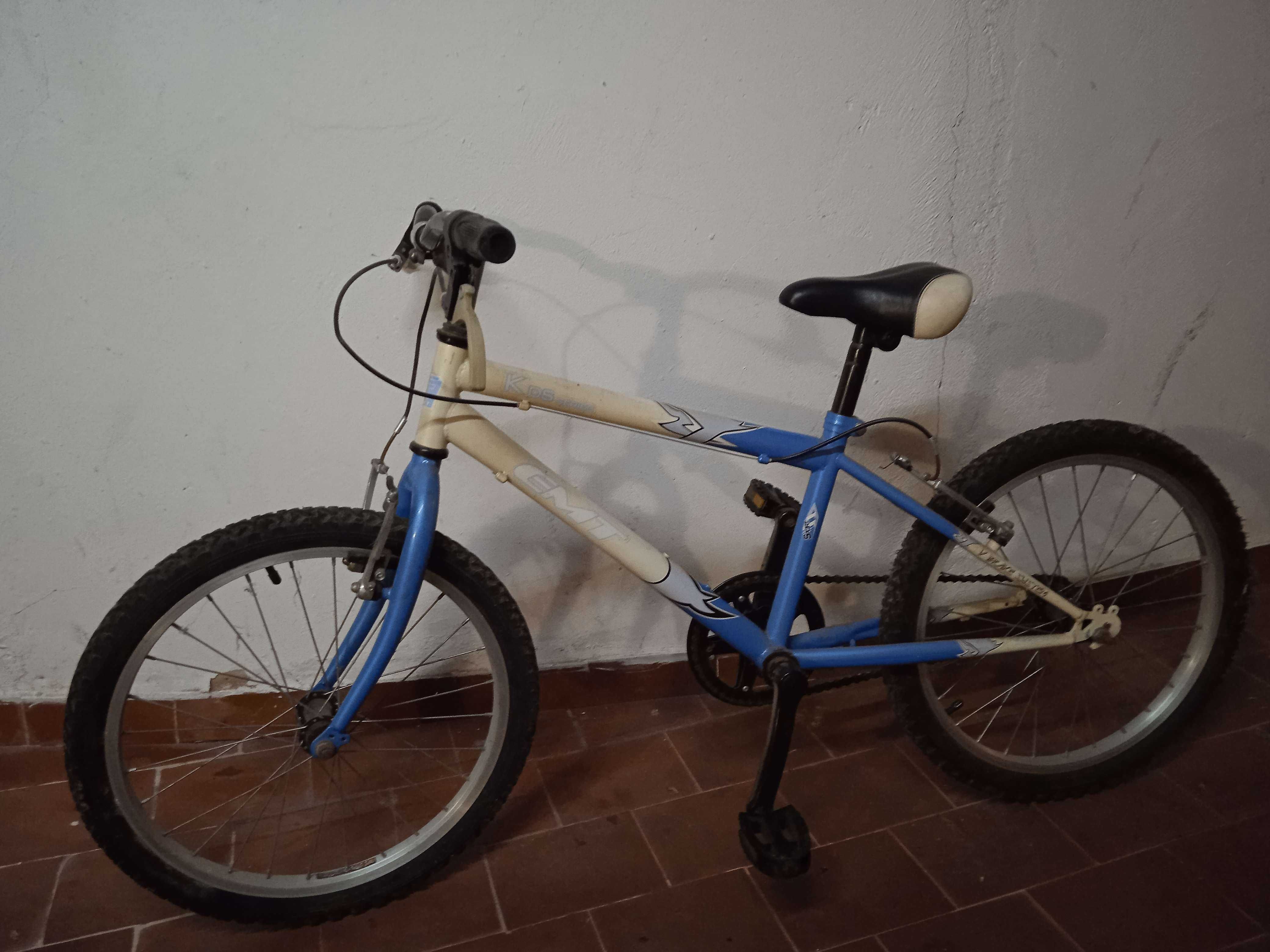 Bicicleta para Criança 7 - 10 anos