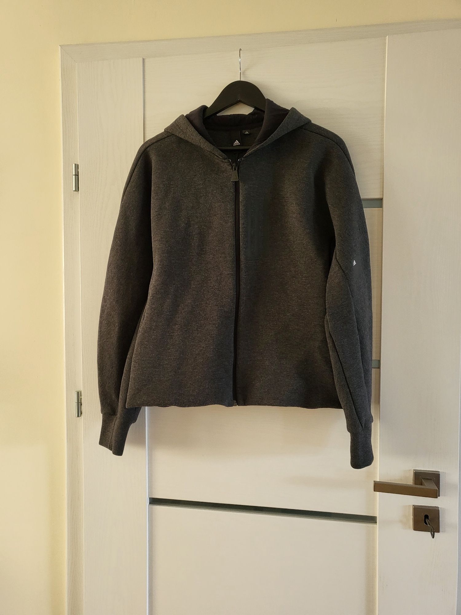 Bluza adidas krótka