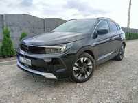 Opel Grandland X Import Full Skóra Full LED NIE MOKKA Meriva Crossland