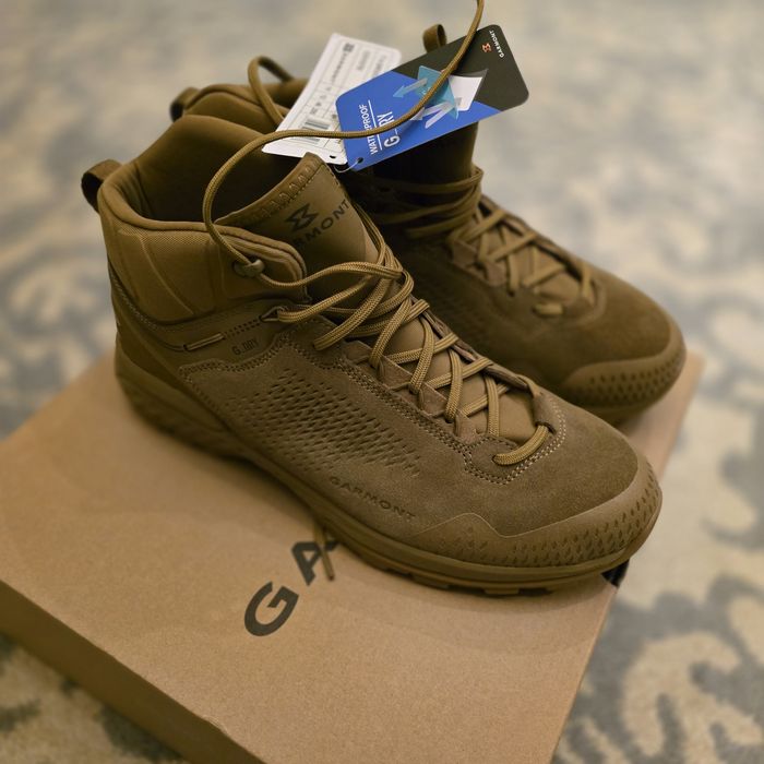 Черевеки тактичні, зимові