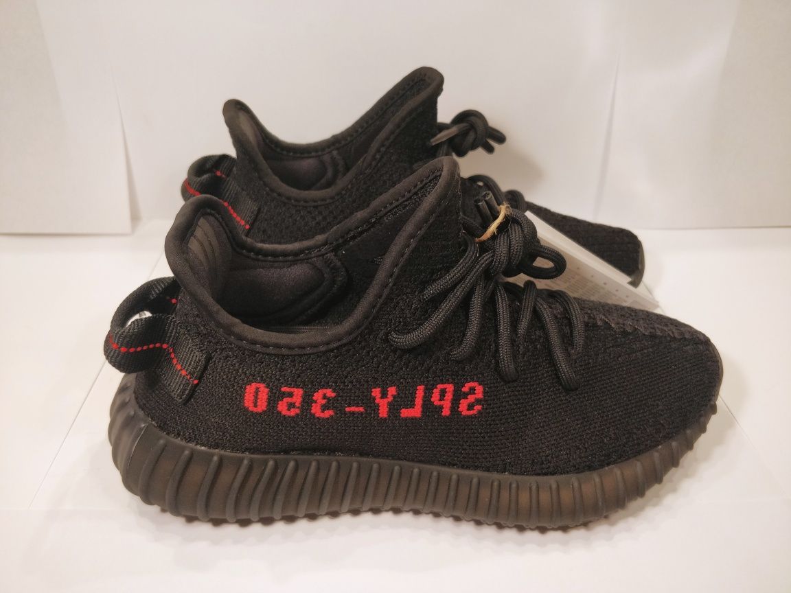 Yeezy Boost Bred 350 V2 [36-38]