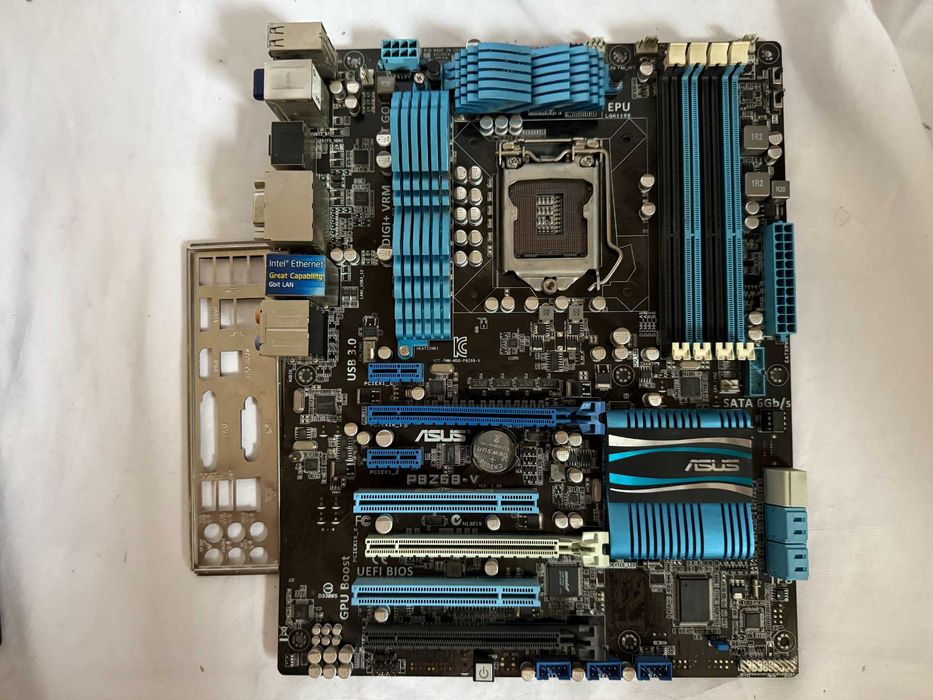 Płyta główna ATX ASUS P8Z68-V LGA 1155