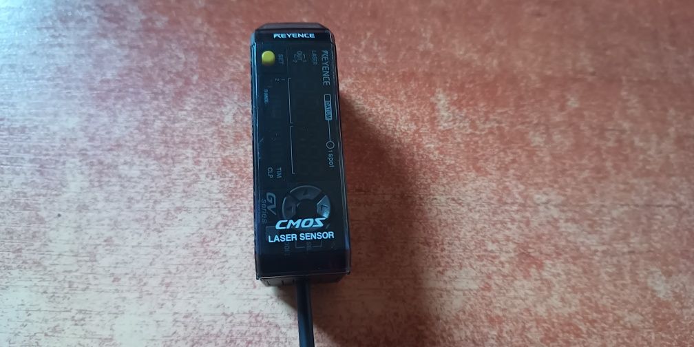 Wzmacniacz czujnika laserowego CMOS GV-21P GV21P