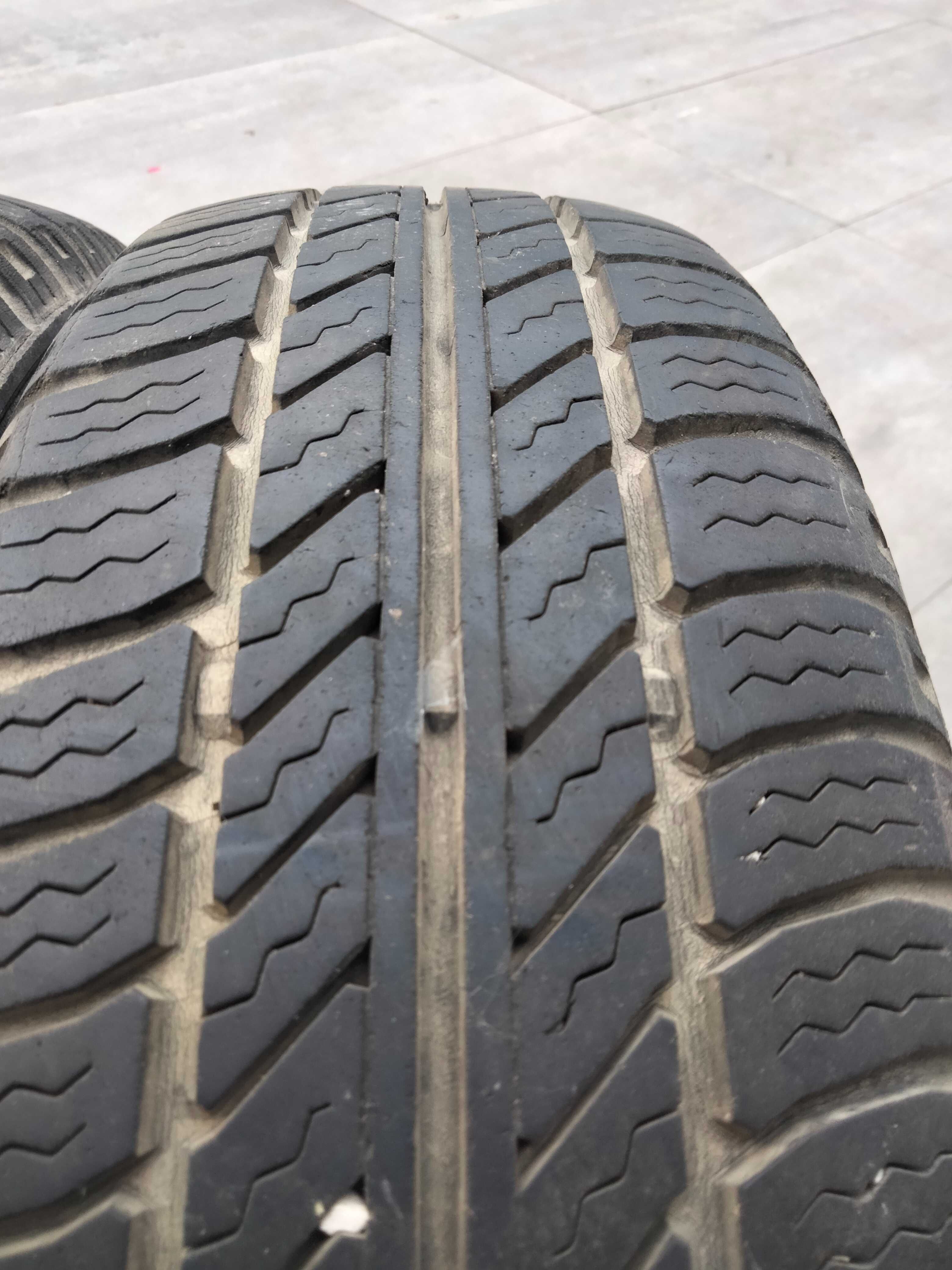 2szt Opony  155/65r13 MICHELIN energy MXT  5.2mm do przyczepki