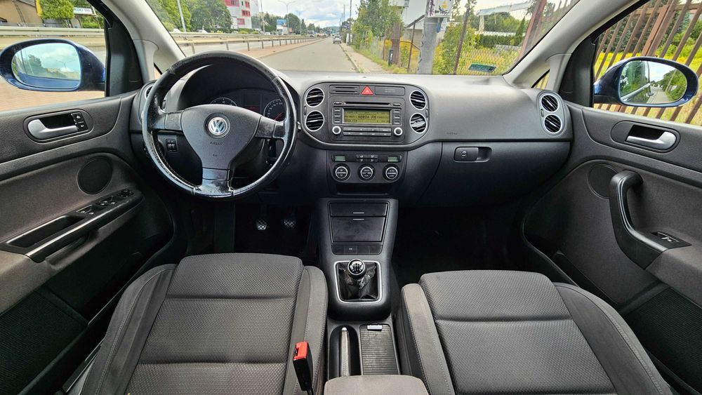 VW Golf Plus 2.0FSI / 1 właściciel / Klima / Okazja!