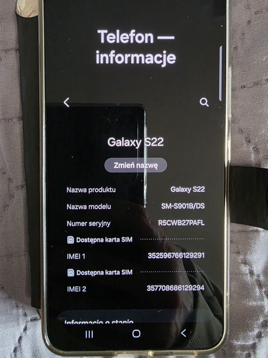 Samsung Galaxy S22