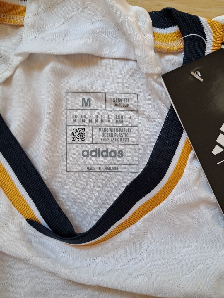 Koszulka Realu Madryt sezon 23/24