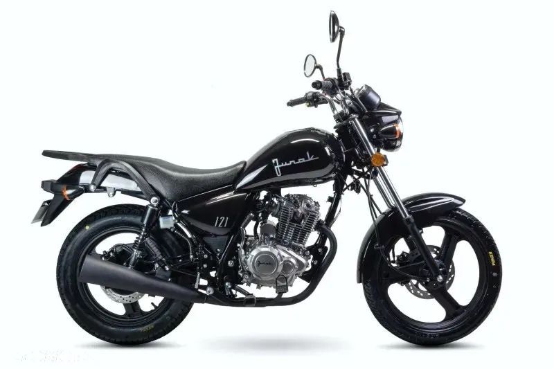 Junak 121 Junak 121 FL 125 - Raty, leasing, transport- Bielsko-Biała