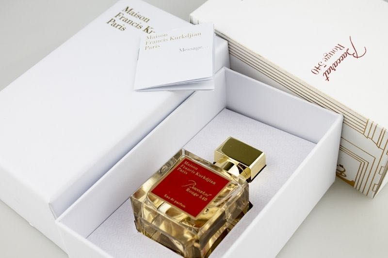 Maison Francis Kurkdjian Baccarat Rouge 540 - 70 ml