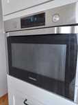 Samsung NQ50H5533KS Piekarnik