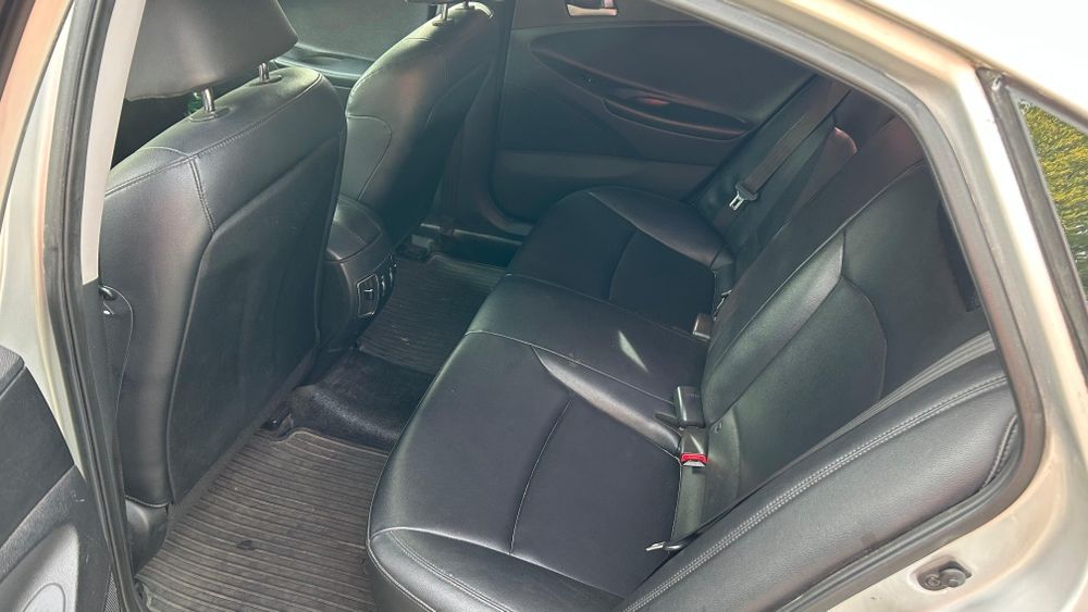 Хюндай в хорошем состоянии