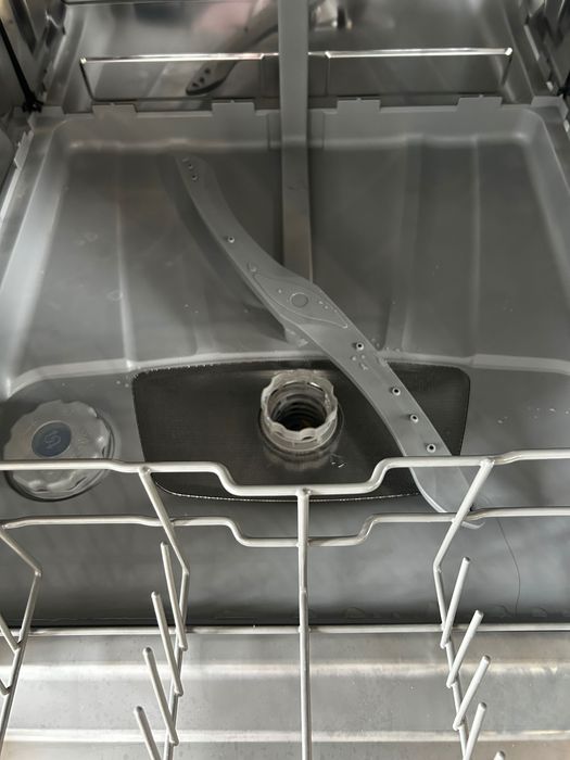 Máquina de lavar loiça nova