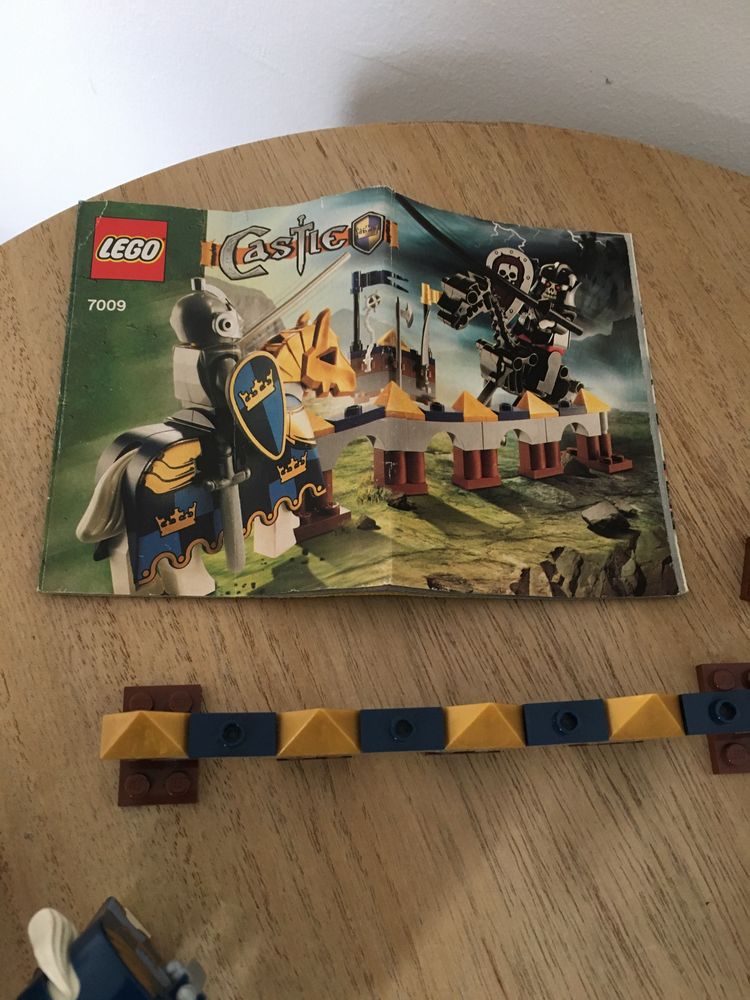 Lego Castle 7009