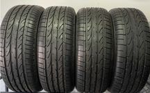 Opony Nowe Letnie BridgeStone Dueler HP Sport 235/55 R17 Adax Koźle