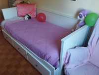 Cama IKEA Hemnes