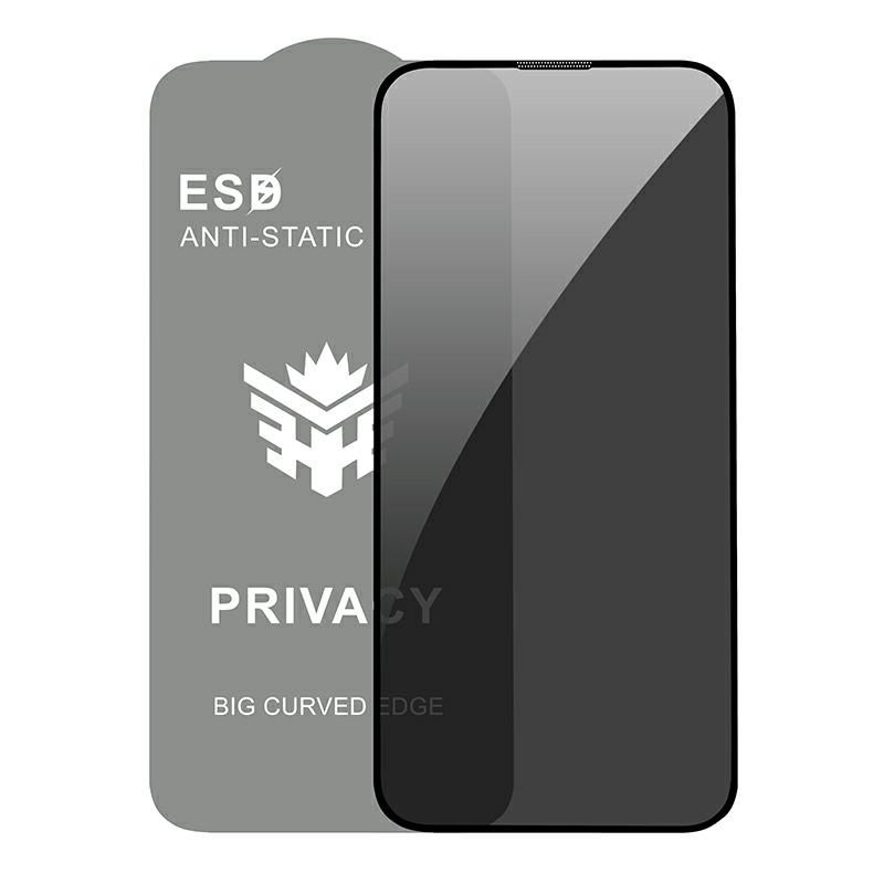 Szkło Hartowane Privacy Esd Do Samsung A14
