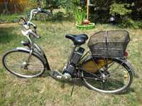 Holenderski rower Elektryczny  Hybrydowy Sparta