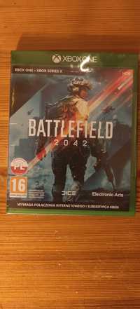 Battlefield 2042 Nowy w Folii