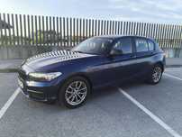 BMW 116D Efficient Dynamics