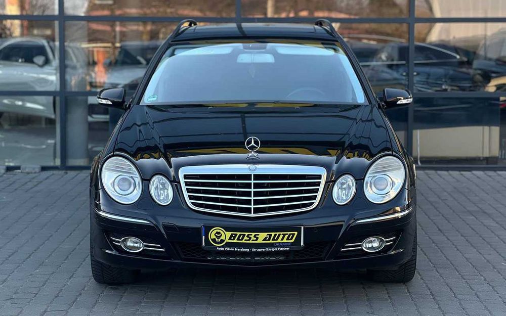 Mercedes-Benz E 280 2006