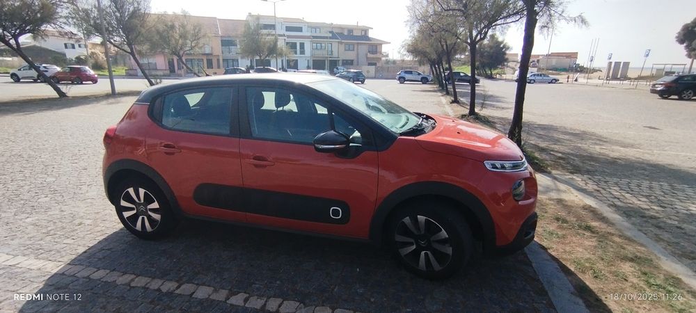 Vendo Citroene Pure Tecch