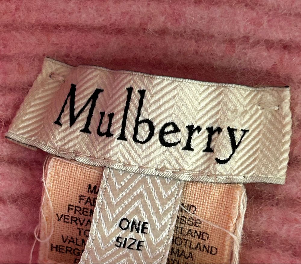 шапка Mulberry