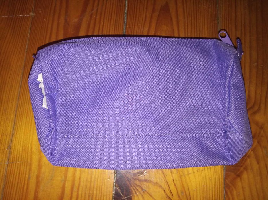 saszetka saszetka fioletowa tęcza