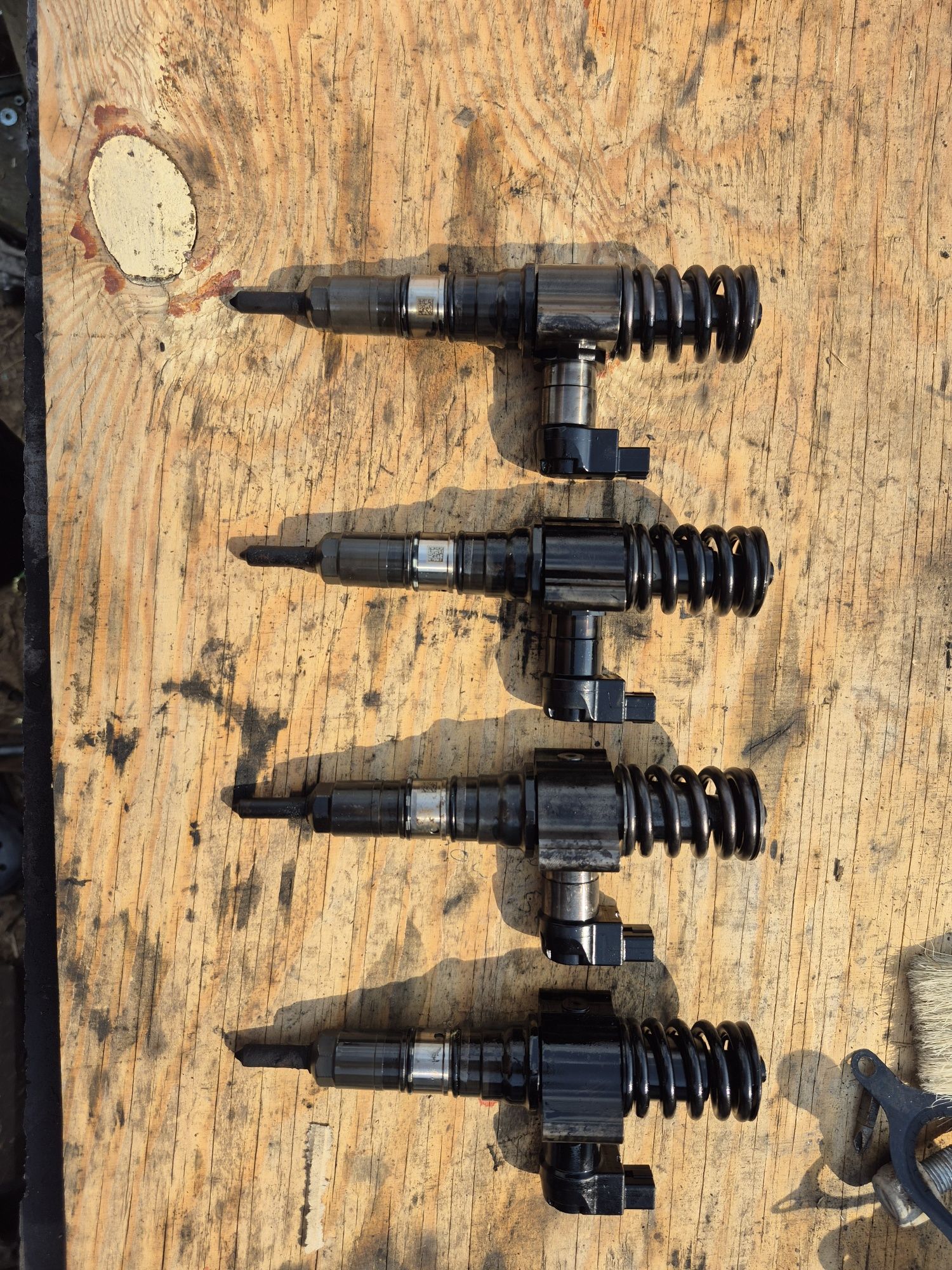 pompowtrysk siemens audi vw 2.0 tdi 170k brd bmw bmr