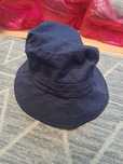 Bucket hat granatowy