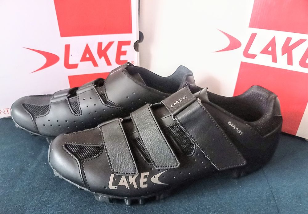 Buty rowerowe MTB Lake MX 161 nowe