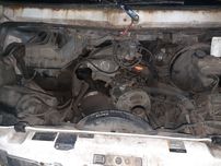 Vw lt 35 2.5tdi silnik kompletny