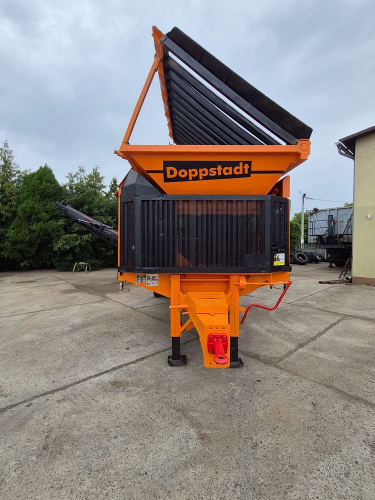 Przesiewacz bębnowy DOPPSTADT