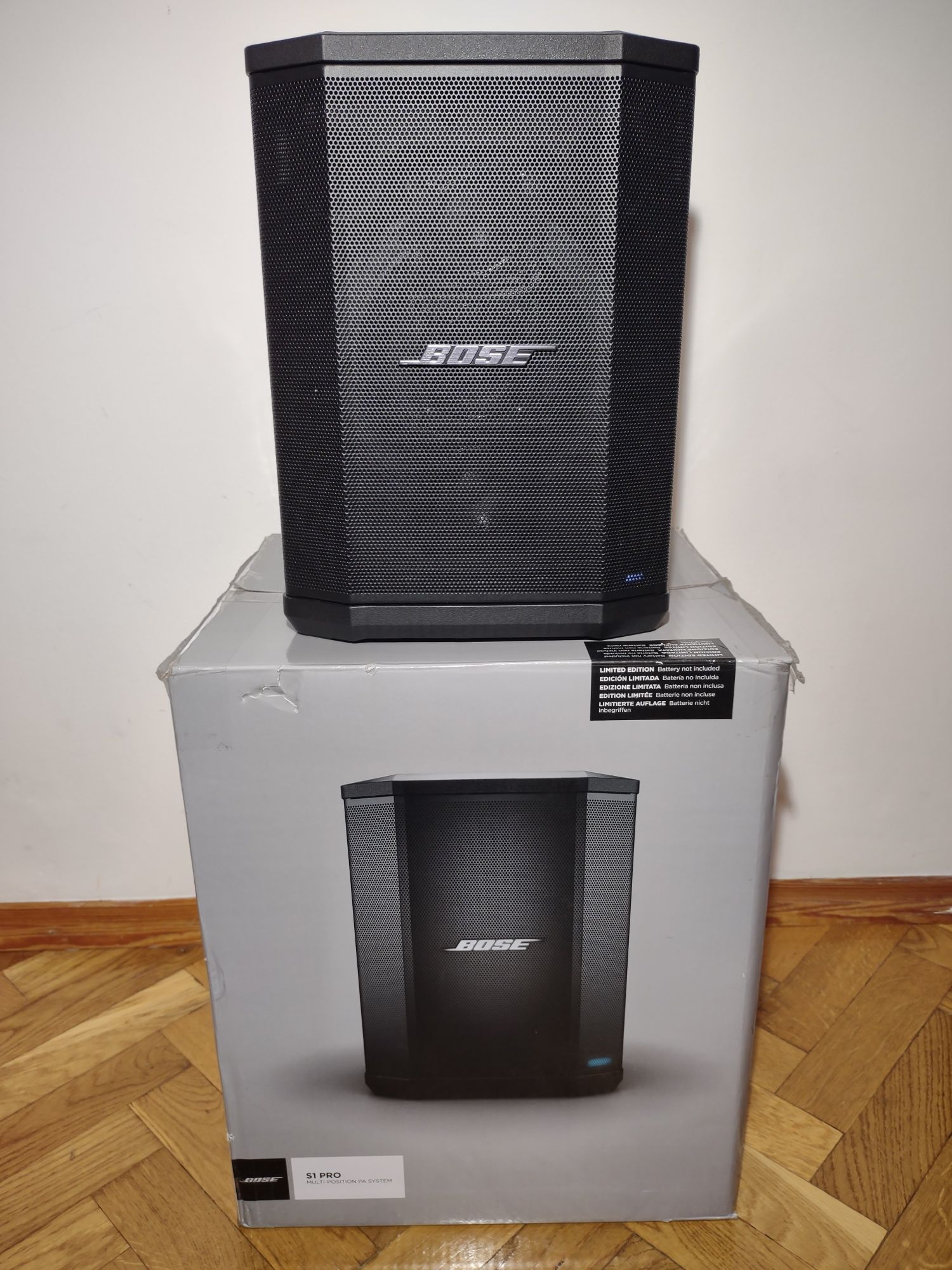 Głośnik Bose S1 Pro